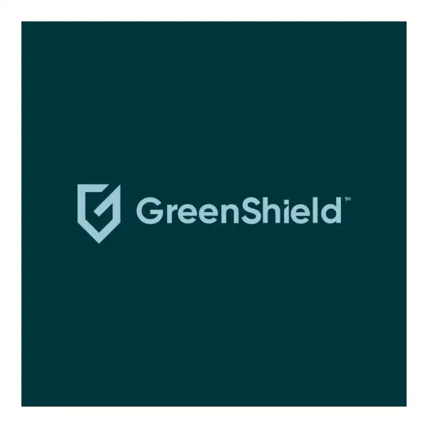 Green Shield Canada logo